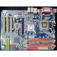 Материнская плата Gigabyte GA-8I915PL-G s.775 (без задней планки) - Южно-Сахалинск