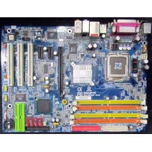 Материнская плата Gigabyte GA-8I915P Duo s.775 (без задней планки) - Южно-Сахалинск