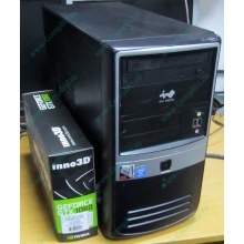 Игровой компьютер Intel Core i5 3470 (4x3.2GHz) /8Gb DDR3 /1Tb /3Gb DDR5 GeForce GTX1060 /ATX 500W (Южно-Сахалинск)