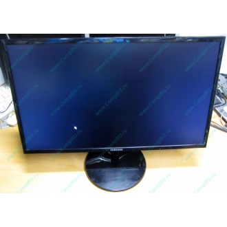 Монитор 23.5" Samsung S24F350FHI с царапиной (Южно-Сахалинск)