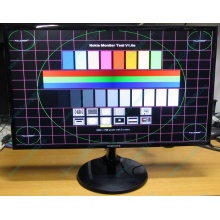 Монитор 23.5" Samsung S24F350FHI с царапиной (Южно-Сахалинск)