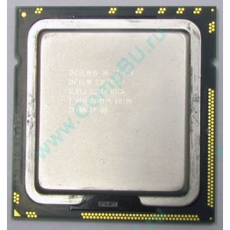 Процессор Intel Core i7-920 SLBEJ stepping D0 s.1366 (Южно-Сахалинск)