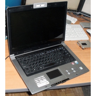 Ноутбук Asus F5 (F5RL) (Intel Core 2 Duo T5550 (2x1.83Ghz) /2048Mb DDR2 /160Gb /15.4" TFT 1280x800) - Южно-Сахалинск