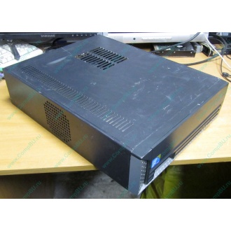 Лежачий четырехядерный системный блок Intel Core 2 Quad Q8400 (4x2.66GHz) /2Gb DDR3 /250Gb /ATX 300W Slim Desktop (Южно-Сахалинск)