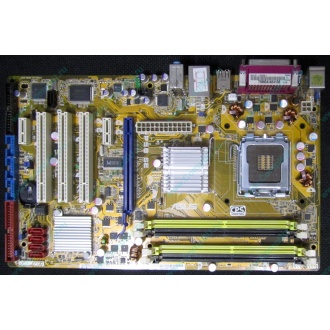 Материнская плата Asus P5B SE s.775 Б/У (Южно-Сахалинск)