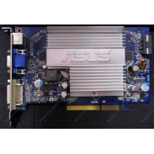 Видеокарта 256Mb nVidia GeForce 7600GS AGP (Asus N7600GS SILENT) - Южно-Сахалинск