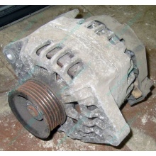 Нерабочий генератор 12V 80A Nissan Almera Classic (Южно-Сахалинск)