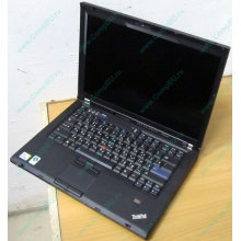 Ноутбук Lenovo Thinkpad T400 6473-N2G (Intel Core 2 Duo P8400 (2x2.26Ghz) /2Gb DDR3 /250Gb /матовый экран 14.1" TFT 1440x900)  (Южно-Сахалинск)
