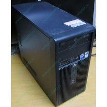 Компьютер Б/У HP Compaq dx7400 MT (Intel Core 2 Quad Q6600 (4x2.4GHz) /4Gb /250Gb /ATX 300W) - Южно-Сахалинск