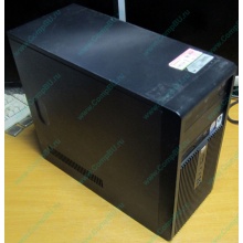 Компьютер Б/У HP Compaq dx7400 MT (Intel Core 2 Quad Q6600 (4x2.4GHz) /4Gb /250Gb /ATX 300W) - Южно-Сахалинск