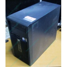 Системный блок Б/У HP Compaq dx7400 MT (Intel Core 2 Quad Q6600 (4x2.4GHz) /4Gb /250Gb /ATX 350W) - Южно-Сахалинск