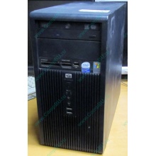 Системный блок Б/У HP Compaq dx7400 MT (Intel Core 2 Quad Q6600 (4x2.4GHz) /4Gb /250Gb /ATX 350W) - Южно-Сахалинск
