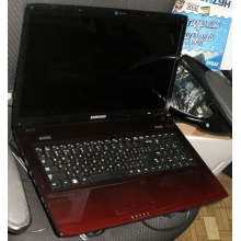 Ноутбук Samsung R780i (Intel Core i3 370M (2x2.4Ghz HT) /4096Mb DDR3 /320Gb /ATI Radeon HD5470 /17.3" TFT 1600x900) - Южно-Сахалинск