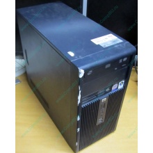 Системный блок Б/У HP Compaq dx7400 MT (Intel Core 2 Quad Q6600 (4x2.4GHz) /4Gb DDR2 /320Gb /ATX 300W) - Южно-Сахалинск