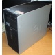 Системный блок HP Compaq dc5800 MT (Intel Core 2 Quad Q9300 (4x2.5GHz) /4Gb /250Gb /ATX 300W) - Южно-Сахалинск