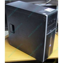 Компьютер Б/У HP Compaq 8000 Elite CMT (Intel Core 2 Quad Q9500 (4x2.83GHz) /4Gb DDR3 /320Gb /ATX 320W) - Южно-Сахалинск