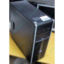 Компьютер Б/У HP Compaq 8000 Elite CMT (Intel Core 2 Quad Q9500 (4x2.83GHz) /4Gb DDR3 /320Gb /ATX 320W) - Южно-Сахалинск