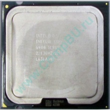 Процессор Intel Core 2 Duo E6400 (2x2.13GHz /2Mb /1066MHz) SL9S9 socket 775 (Южно-Сахалинск)
