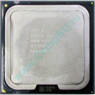 Процессор Intel Core 2 Duo E6400 (2x2.13GHz /2Mb /1066MHz) SL9S9 socket 775 (Южно-Сахалинск)
