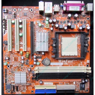 Материнская плата WinFast 6100K8MA-RS socket 939 (Южно-Сахалинск)