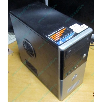 Компьютер Б/У Intel Core 2 Quad Q6600 (4x2.4GHz) /4Gb /250Gb /ATX 350W FSP (Южно-Сахалинск)