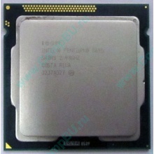 Процессор Б/У Intel Pentium G645 (2x2.9GHz) SR0RS s.1155 (Южно-Сахалинск)
