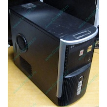 Компьютер Б/У Intel Core 2 Quad Q8300 (4x2.5GHz) /4Gb /250Gb /ATX 350W (Южно-Сахалинск)