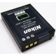 Аккумулятор Nikon EN-EL12 3.7V 1050mAh 3.9W для фотокамеры Nikon Coolpix S9100 (Южно-Сахалинск)