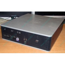 Четырёхядерный Б/У компьютер HP Compaq 5800 (Intel Core 2 Quad Q6600 (4x2.4GHz) /4Gb /250Gb /ATX 240W Desktop) - Южно-Сахалинск