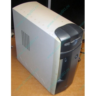 Маленький компактный компьютер Intel Core i3 2100 /4Gb DDR3 /250Gb /ATX 240W microtower (Южно-Сахалинск)