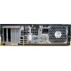 HP Compaq 6000 SFF (Intel Pentium Dual Core E5400 (2x2.7GHz) /2Gb /320Gb /ATX 240W minidesktop /WINDOWS 7 PRO) вид сзади (Южно-Сахалинск)