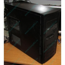 Игровой компьютер Intel Core 2 Quad Q6600 (4x2.4GHz) /4Gb /250Gb /1Gb Radeon HD6670 /ATX 450W (Южно-Сахалинск)