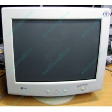 Кинескопный монитор 17" LG Studioworks 700B (Южно-Сахалинск)