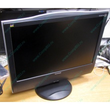 Монитор с колонками 20.1" ЖК ViewSonic VG2021WM-2 1680x1050 (широкоформатный) - Южно-Сахалинск