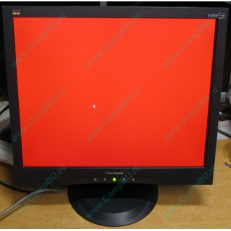 Монитор 19" ViewSonic VA903b (1280x1024) есть битые пиксели (Южно-Сахалинск)