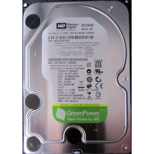 Б/У жёсткий диск 1Tb Western Digital WD10EVVS Green (WD AV-GP 1000 GB) 5400 rpm SATA (Южно-Сахалинск)