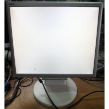 Монитор 17" TFT Nec MultiSync LCD175VXM+ бело-серебристый (Южно-Сахалинск)