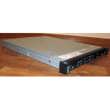 Б/У сервер IBM x3250 M5 5458E5G (Xeon E3-1240 v3 (4x3.4GHz HT) /8Gb /2x500Gb /ATX 2x460W 1U) - Южно-Сахалинск