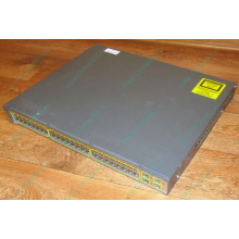 Б/У коммутатор Cisco Catalyst WS-C3750-48PS-S 48 port 100Mbit (Южно-Сахалинск)