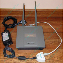 Беспроводная точка доступа D-link DWL-3200AP Б/У в Южно-Сахалинске, купить БУ (Южно-Сахалинск)