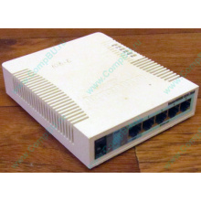 БУ маршрутизатор Mikrotik RB951G-2HnD в Южно-Сахалинске, БУ роутер Mikrotik RB951G-2HnD (Южно-Сахалинск)