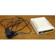 Коммутатор Mikrotik 260GSP БУ (Южно-Сахалинск)