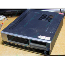 Б/У компьютер Kraftway Prestige 41180A (Intel E5400 (2x2.7GHz) s775 /2Gb DDR2 /160Gb /IEEE1394 (FireWire) /ATX 250W SFF desktop) - Южно-Сахалинск