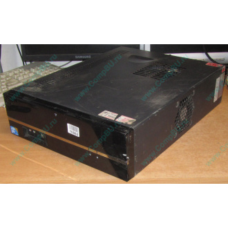Б/У компьютер Kraftway Prestige 41240A#9 (Intel C2D E6420 (2x2.13GHz) /2Gb DDR2 /160Gb /300W лежачий корпус /Windows 7 Pro) - Южно-Сахалинск