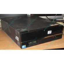 Б/У компьютер Kraftway Prestige 41240A#9 (Intel C2D E6420 (2x2.13GHz) /2Gb DDR2 /160Gb /300W лежачий корпус /Windows 7 Pro) - Южно-Сахалинск
