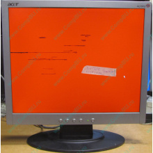 Монитор 19" Acer AL1912 битые пиксели (Южно-Сахалинск)