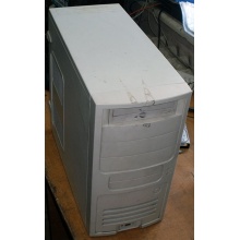 Компьютер Intel Celeron Dual Core E1400 (2x1.8GHz) /2048Mb DDR2 /160Gb /ATX 350W (Южно-Сахалинск)