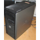 Б/У компьютер Dell Optiplex 780 (Intel Core 2 Quad Q8400 (4x2.66GHz) /4Gb DDR3 /320Gb /ATX 305W /Windows 7 Pro)  (Южно-Сахалинск)