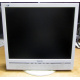 БУ монитор 17" Philips 170B с колонками и USB-хабом в Южно-Сахалинске, белый (Южно-Сахалинск)