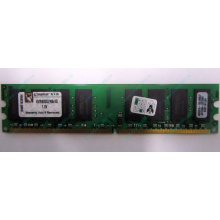 Модуль оперативной памяти 4096Mb DDR2 Kingston KVR800D2N6 pc-6400 (800MHz)  (Южно-Сахалинск)